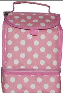 Portable kids thermal lunch pack